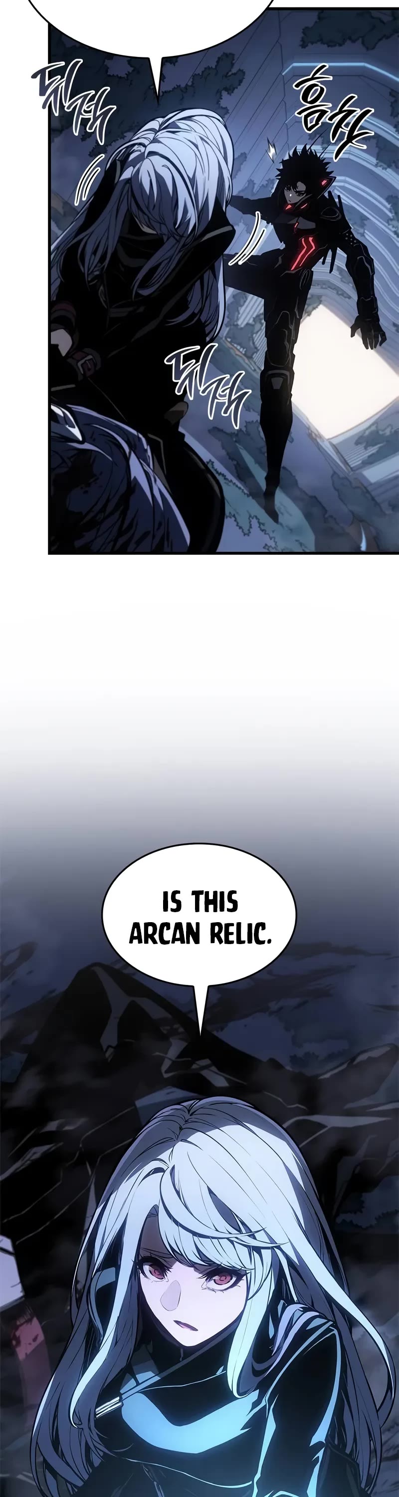 Bad Born Blood Chapter 17 page 61 - Chapter 17
