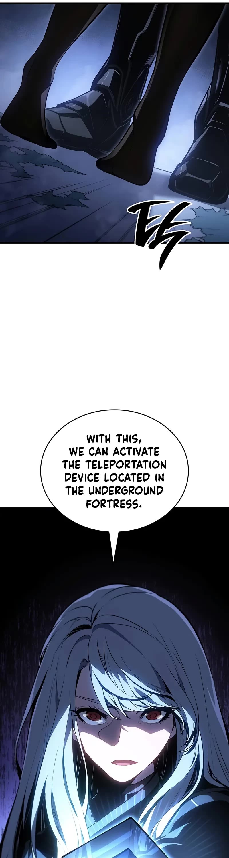 Bad Born Blood Chapter 17 page 65 - Chapter 17