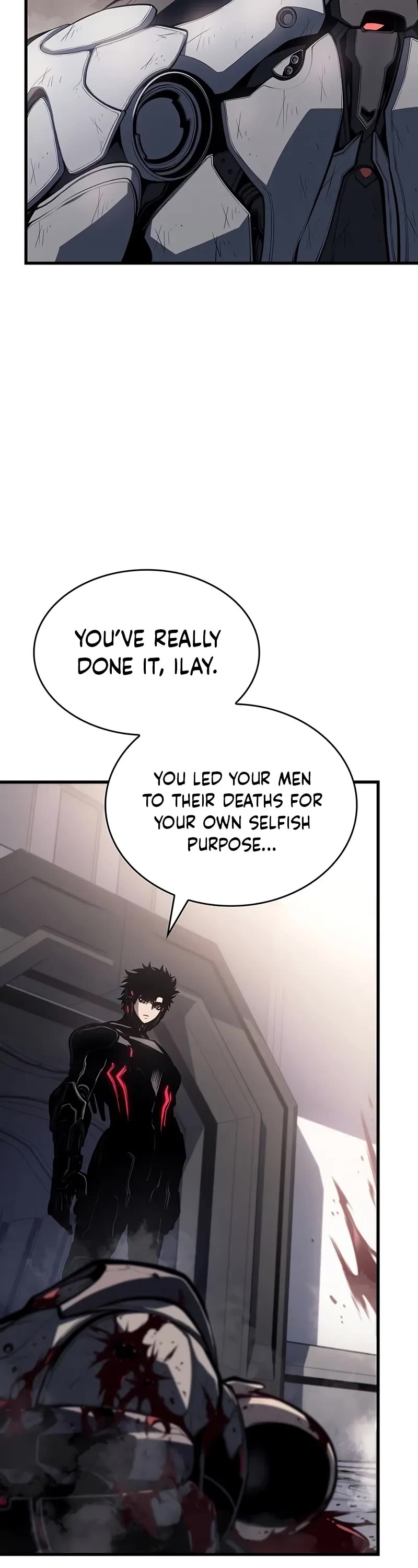 Bad Born Blood Chapter 17 page 8 - Chapter 17
