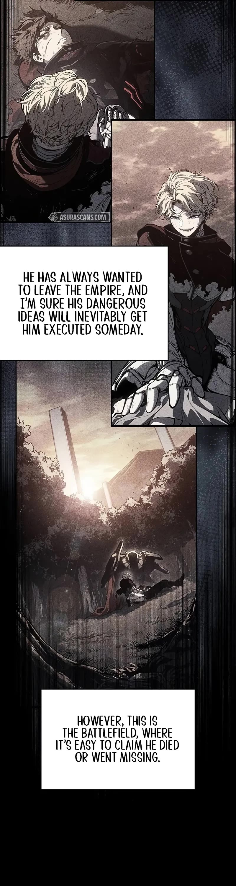 Bad Born Blood Chapter 18 page 11 - Chapter 18