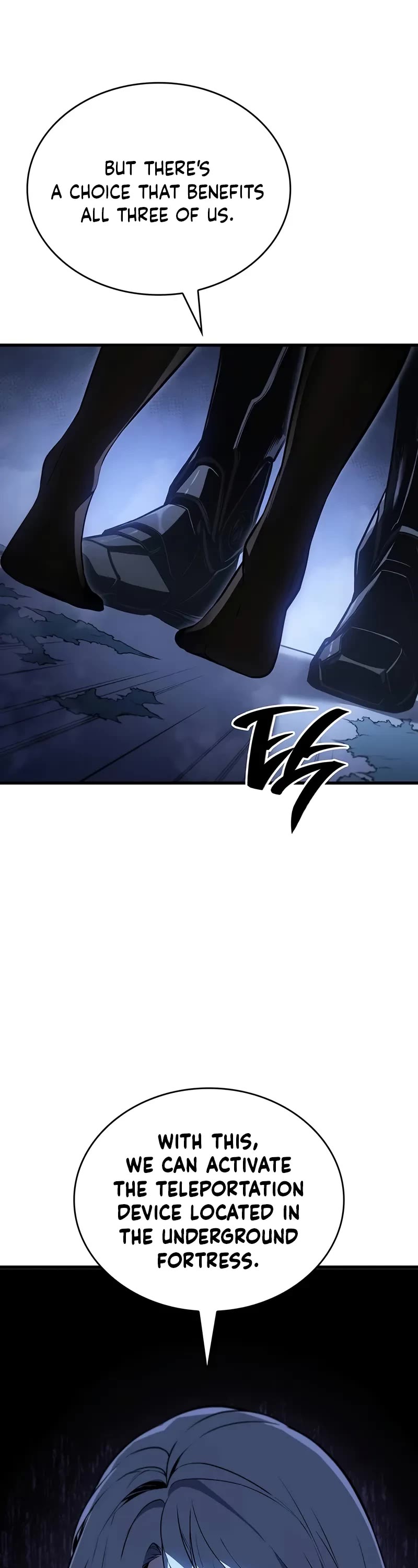 Bad Born Blood Chapter 18 page 2 - Chapter 18