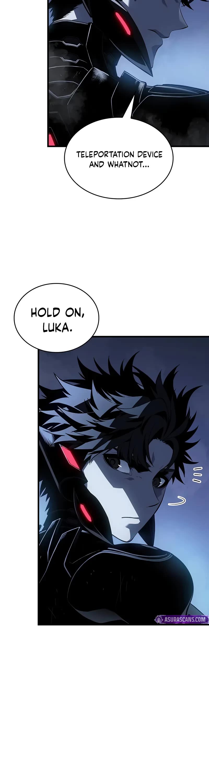 Bad Born Blood Chapter 18 page 21 - Chapter 18