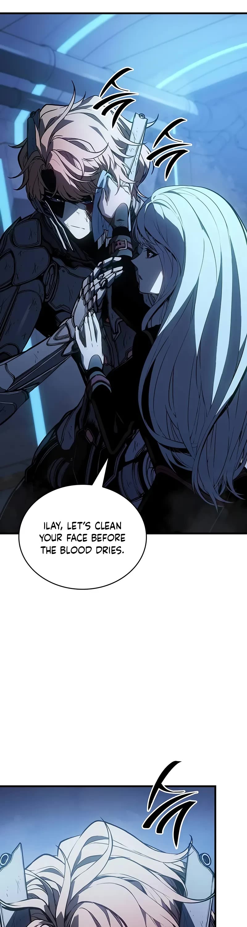 Bad Born Blood Chapter 18 page 22 - Chapter 18