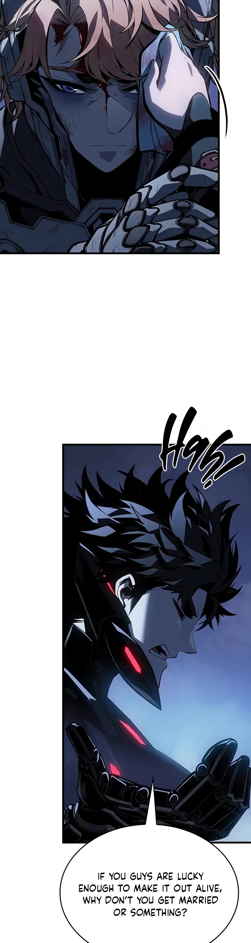 Bad Born Blood Chapter 18 page 23 - Chapter 18