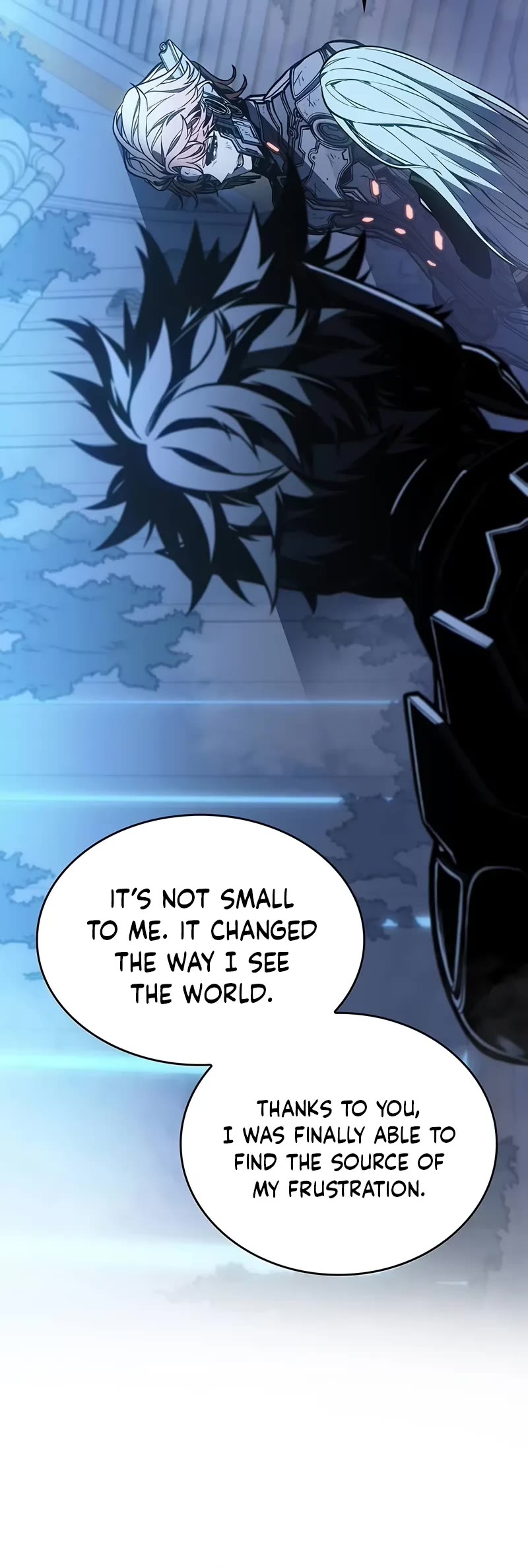 Bad Born Blood Chapter 18 page 26 - Chapter 18
