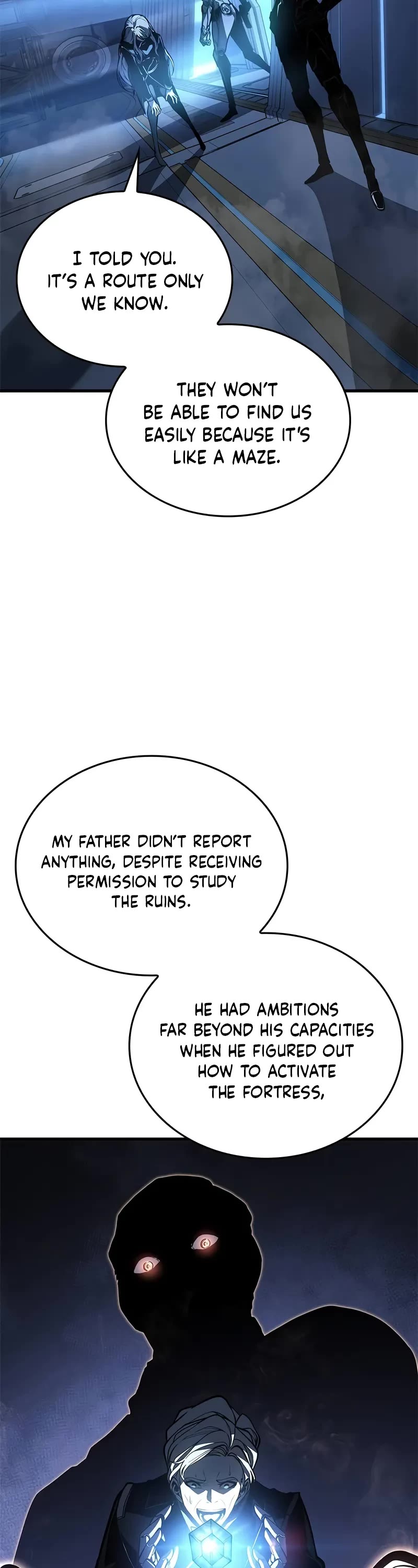 Bad Born Blood Chapter 18 page 33 - Chapter 18