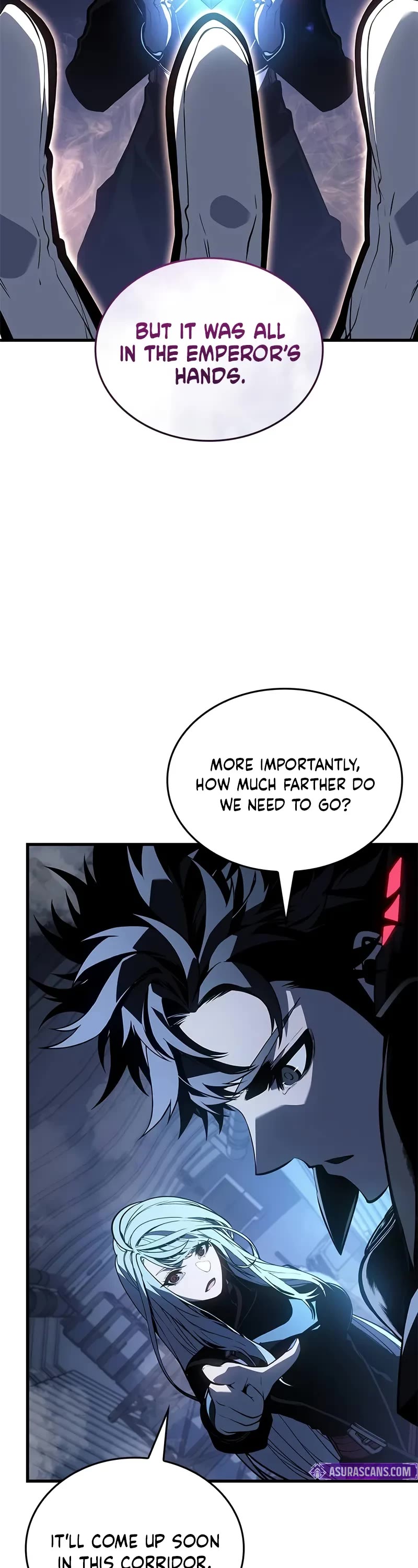 Bad Born Blood Chapter 18 page 34 - Chapter 18