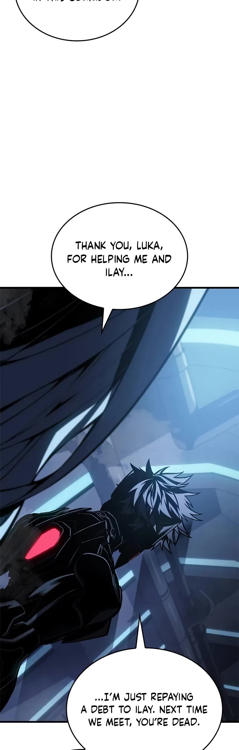 Bad Born Blood Chapter 18 page 35 - Chapter 18