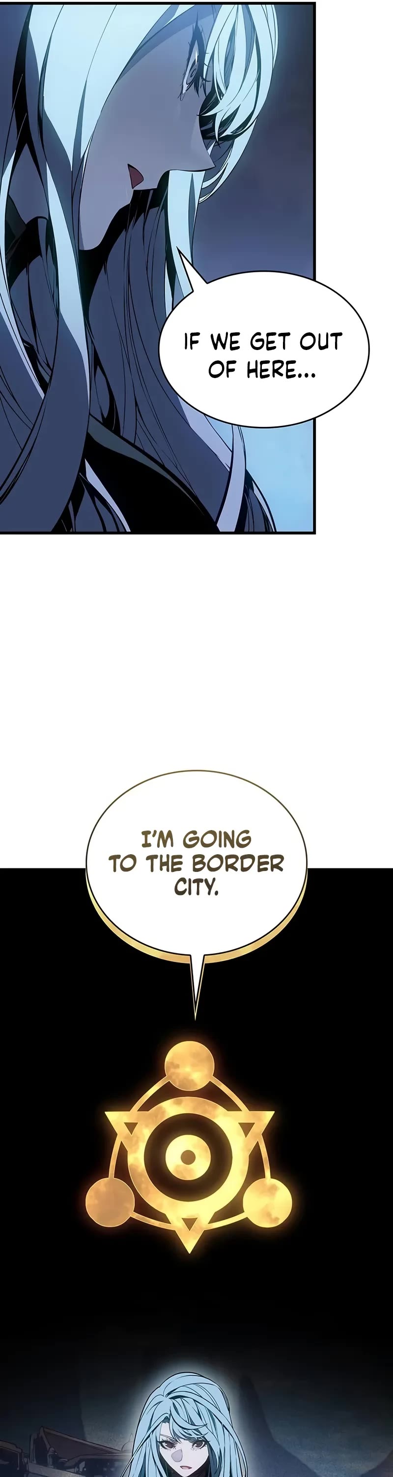 Bad Born Blood Chapter 18 page 37 - Chapter 18