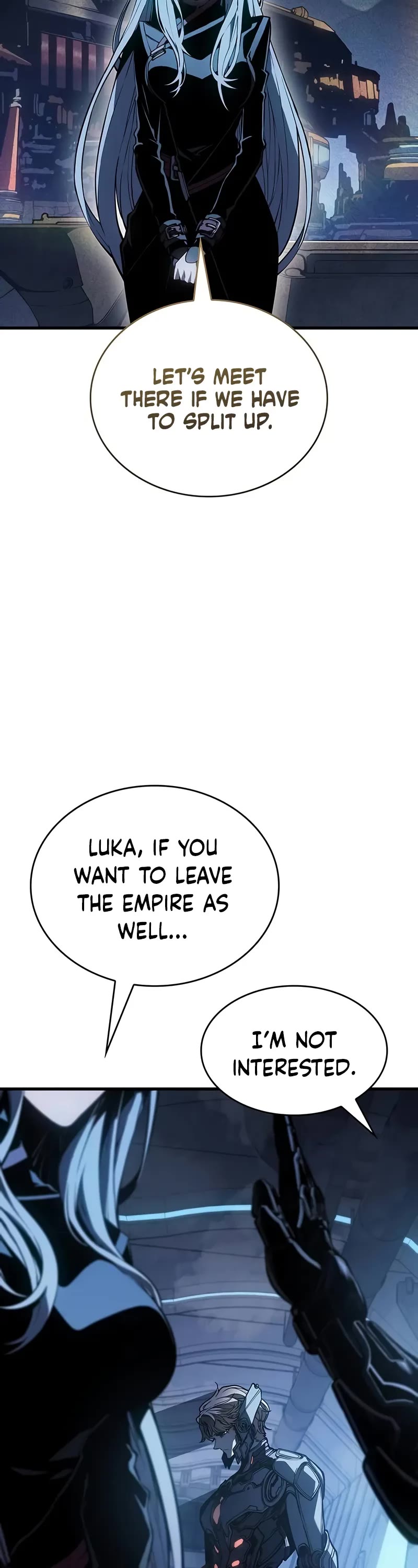 Bad Born Blood Chapter 18 page 38 - Chapter 18