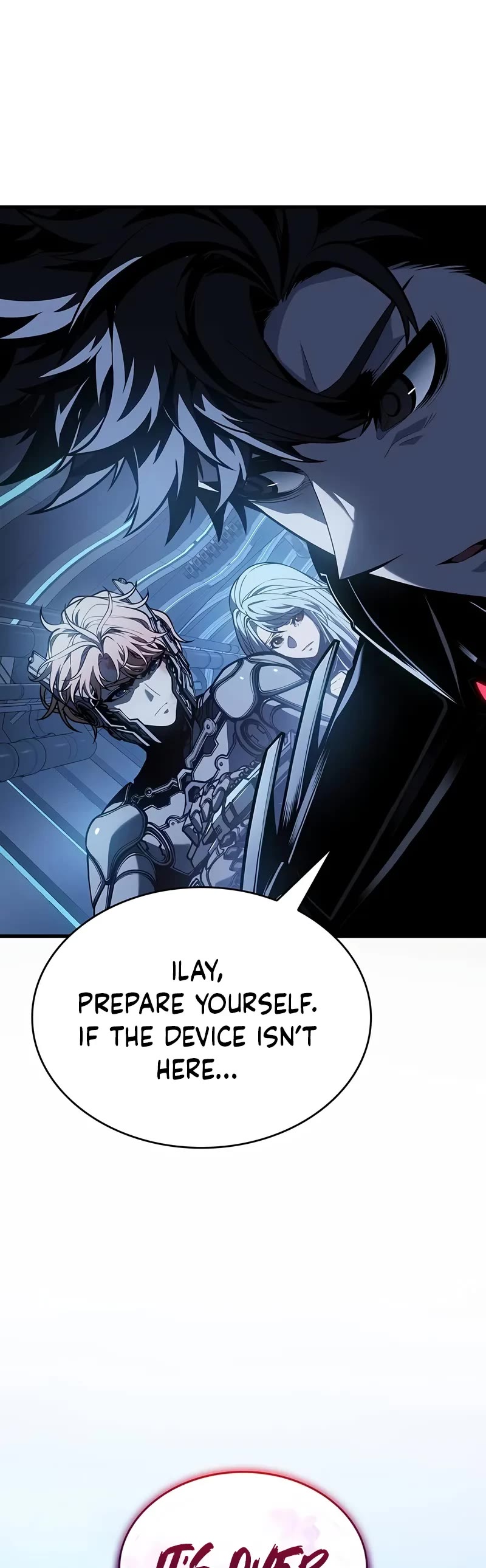 Bad Born Blood Chapter 18 page 45 - Chapter 18