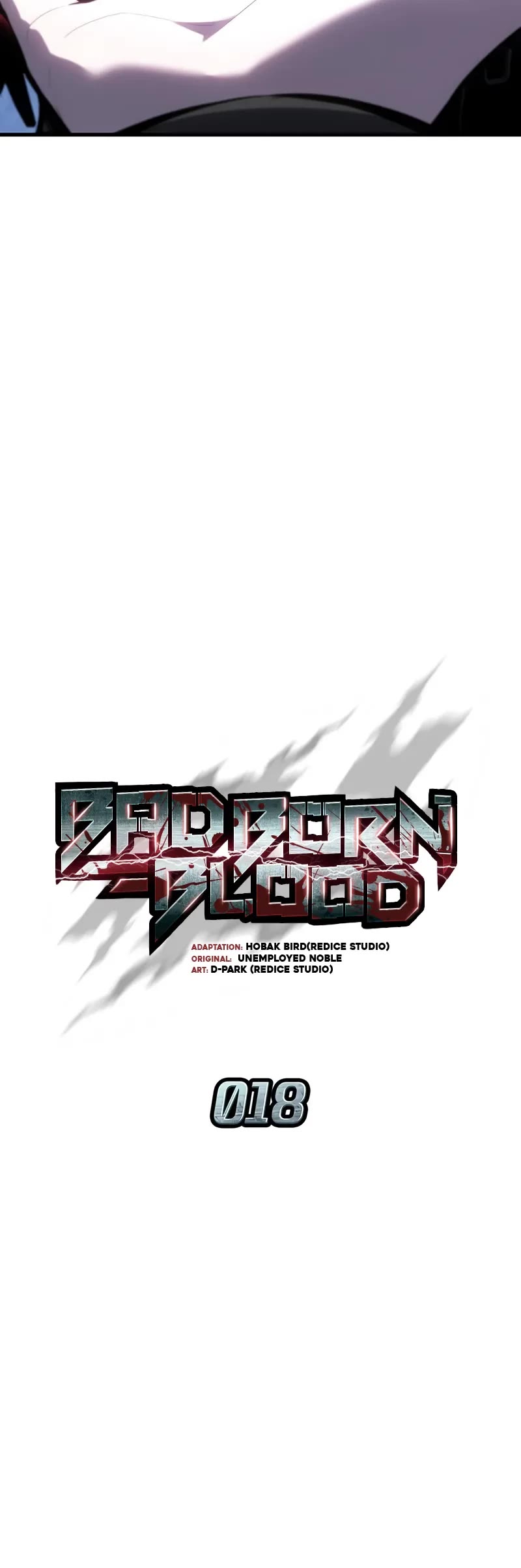 Bad Born Blood Chapter 18 page 5 - Chapter 18