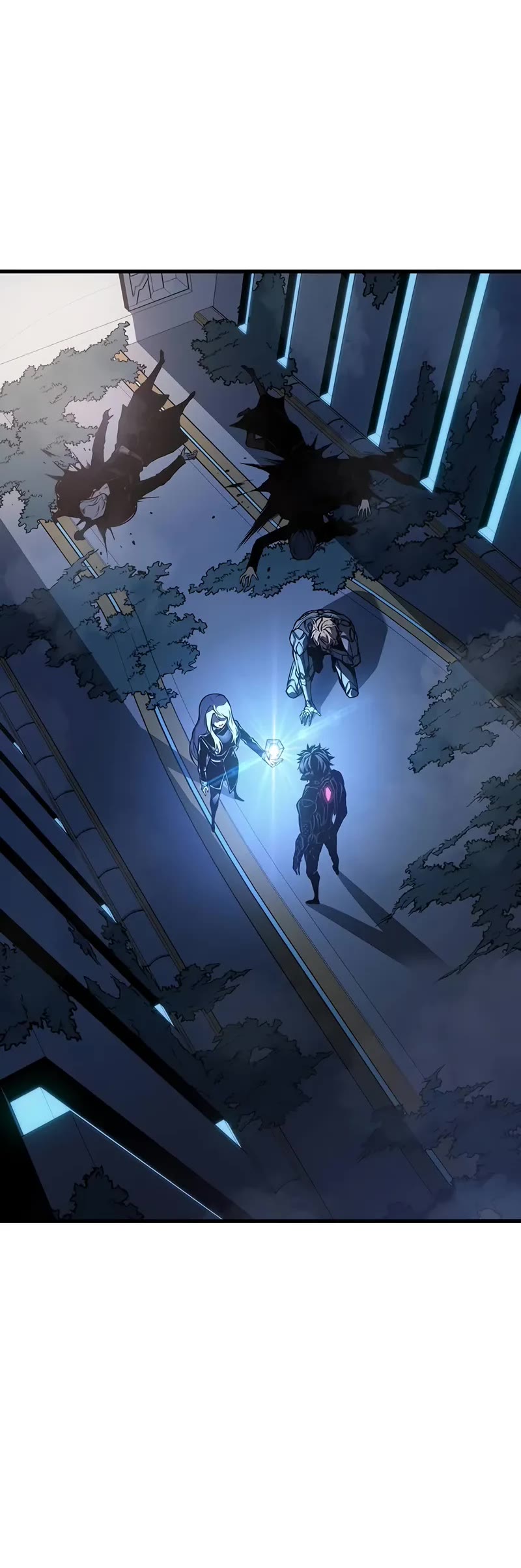 Bad Born Blood Chapter 18 page 6 - Chapter 18