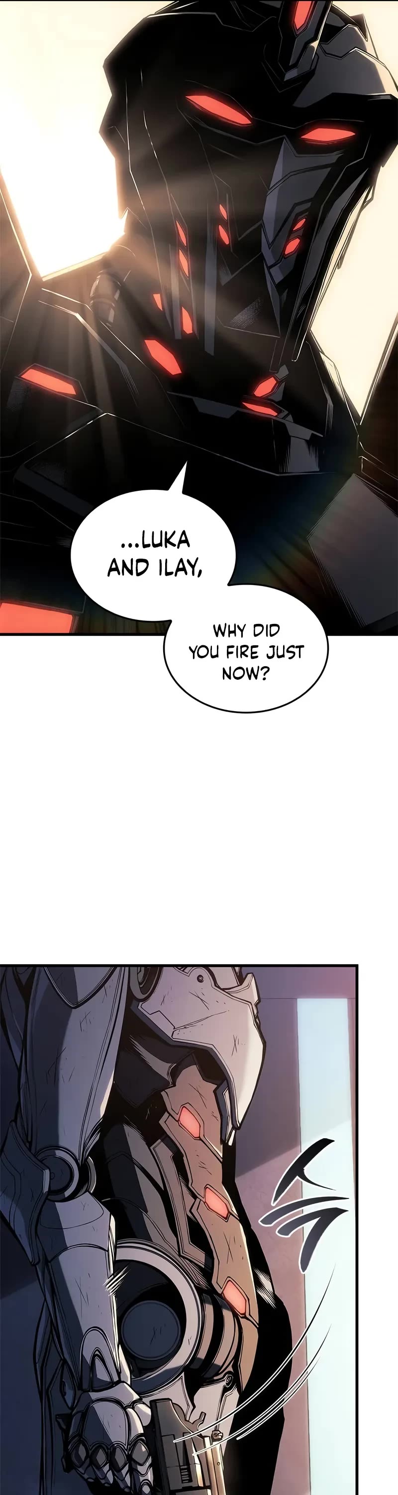 Bad Born Blood Chapter 18 page 67 - Chapter 18