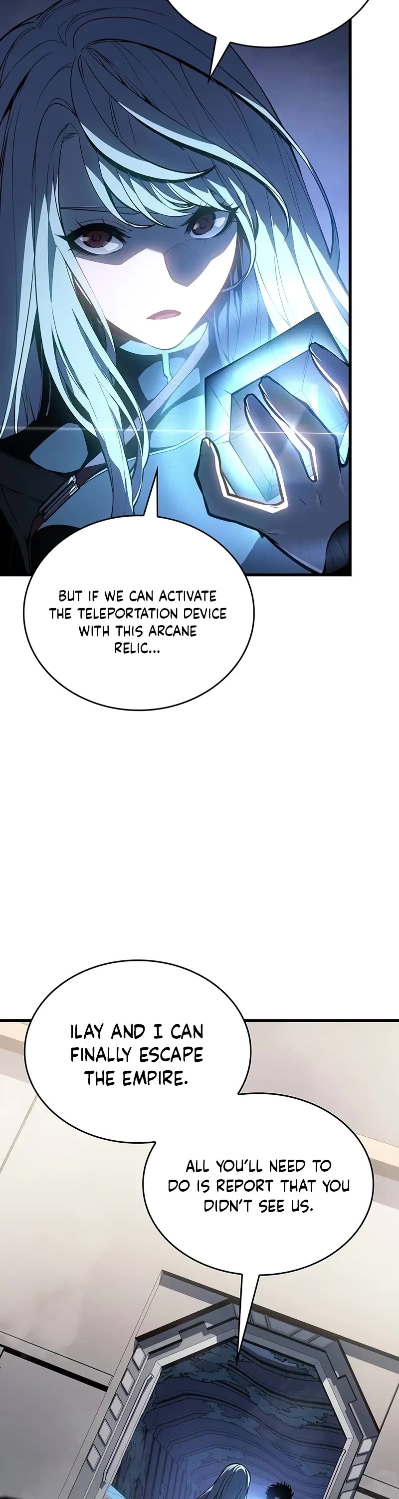 Bad Born Blood Chapter 18 page 8 - Chapter 18