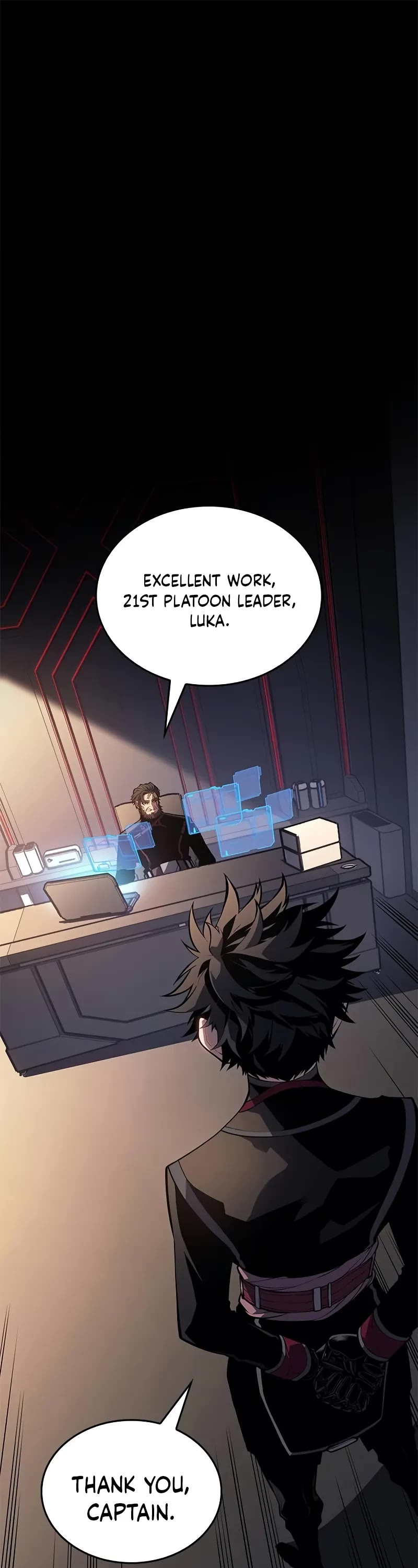 Bad Born Blood Chapter 19 page 2 - Chapter 19