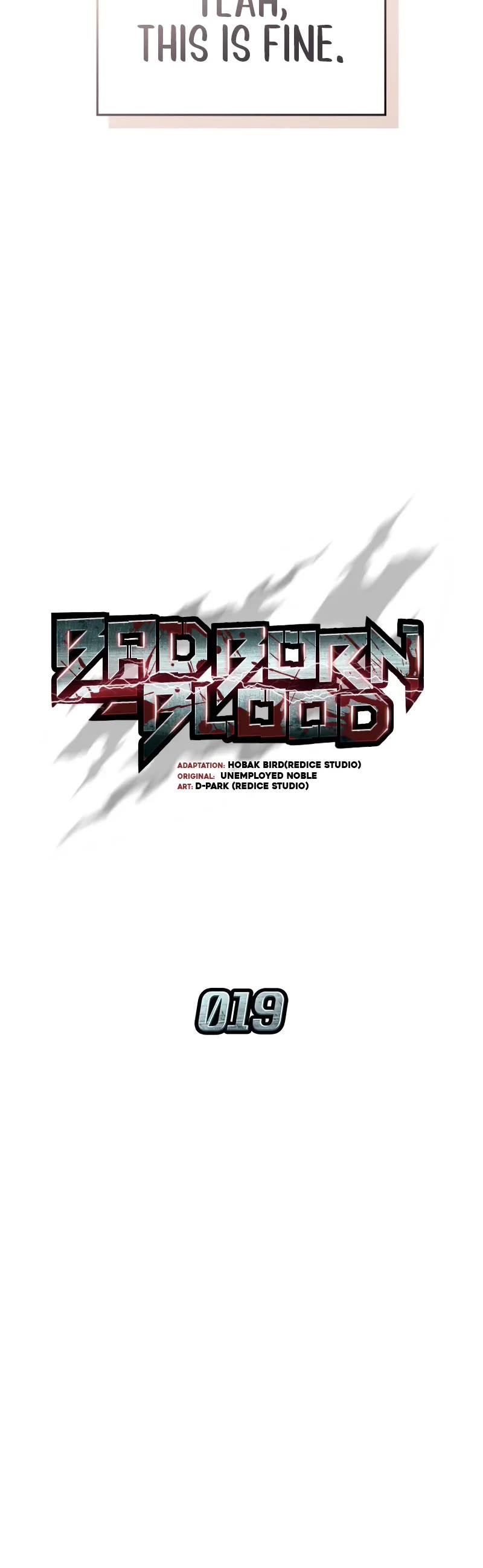 Bad Born Blood Chapter 19 page 21 - Chapter 19