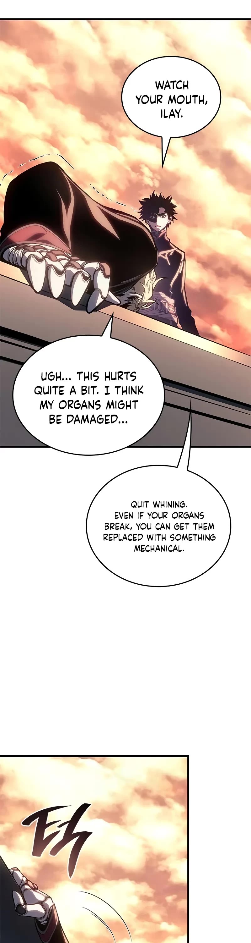Bad Born Blood Chapter 19 page 29 - Chapter 19