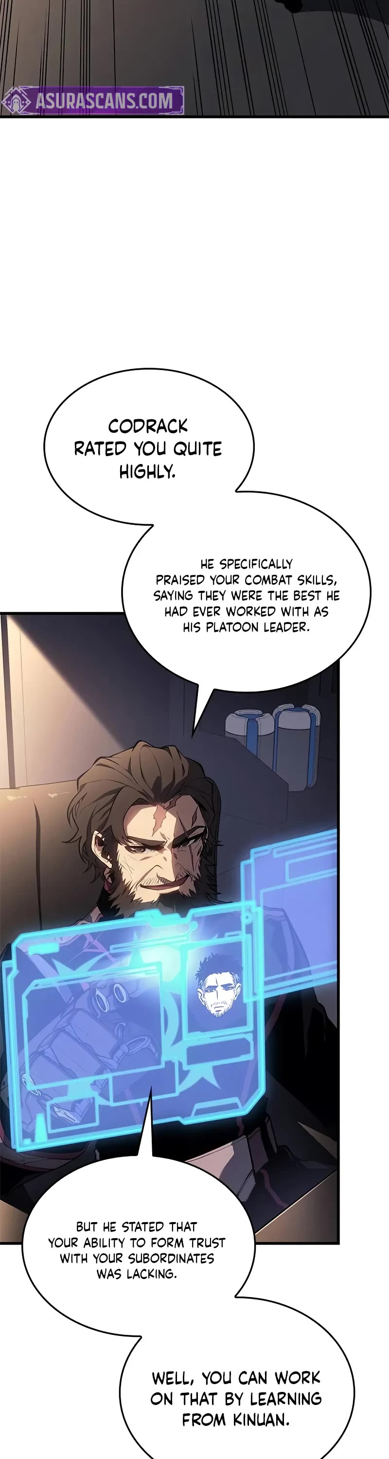 Bad Born Blood Chapter 19 page 3 - Chapter 19