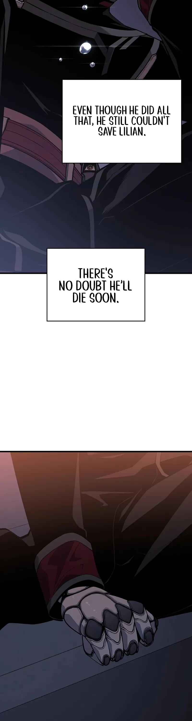 Bad Born Blood Chapter 19 page 34 - Chapter 19