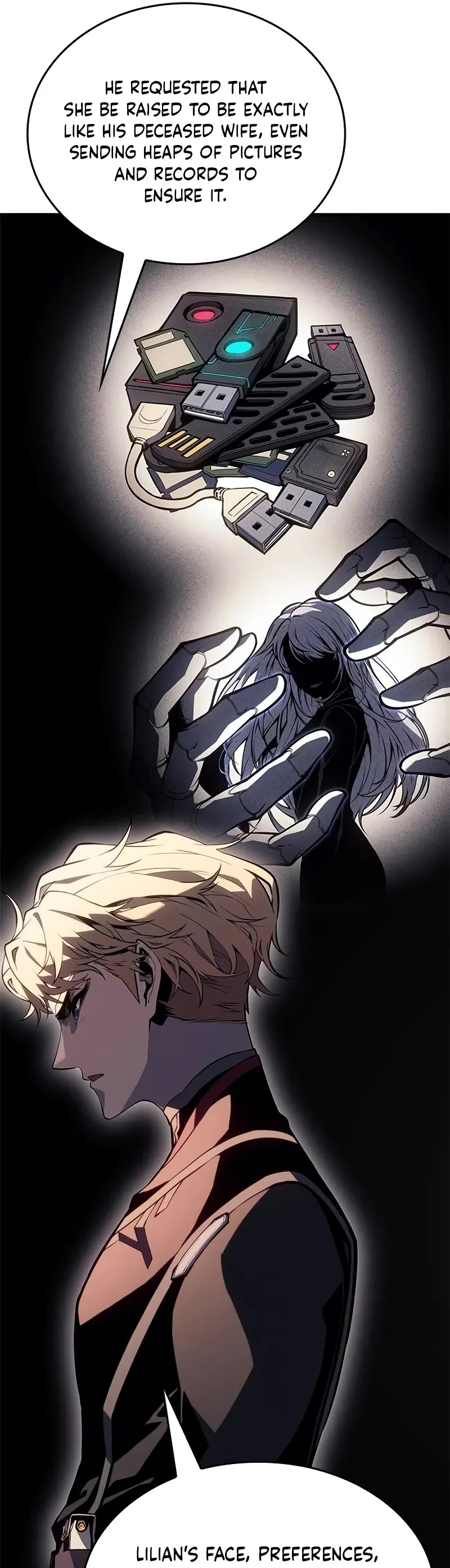 Bad Born Blood Chapter 19 page 40 - Chapter 19