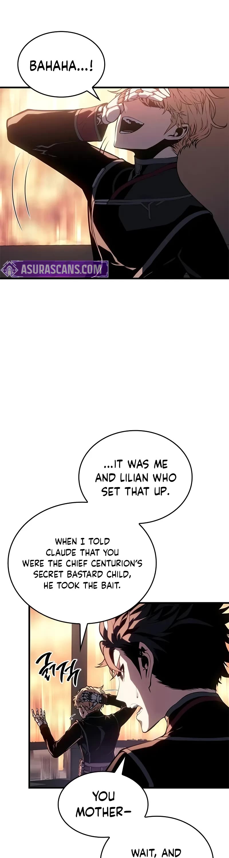 Bad Born Blood Chapter 19 page 43 - Chapter 19