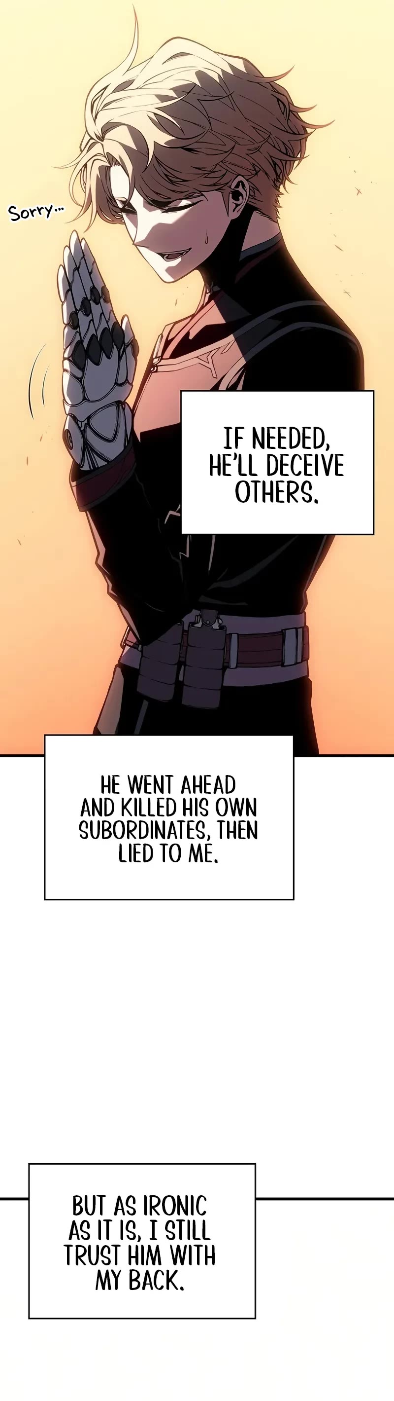 Bad Born Blood Chapter 19 page 46 - Chapter 19