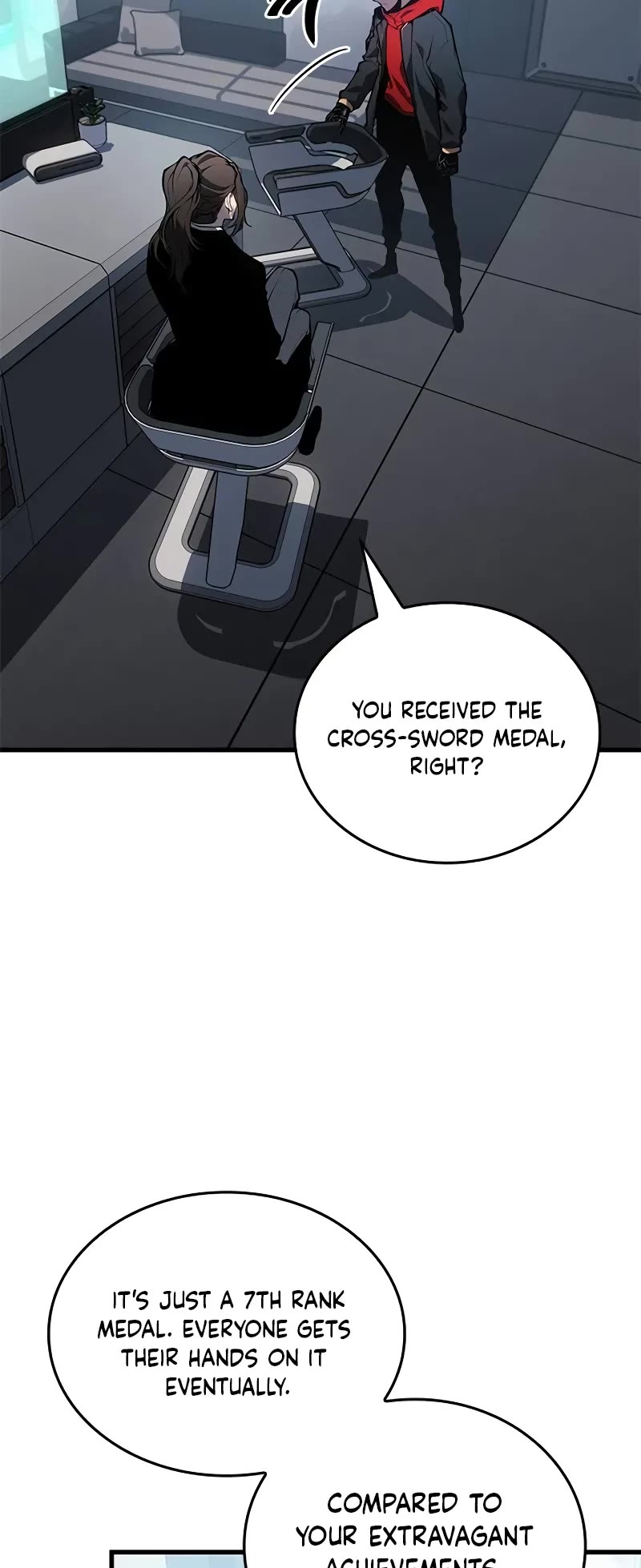 Bad Born Blood Chapter 19 page 50 - Chapter 19