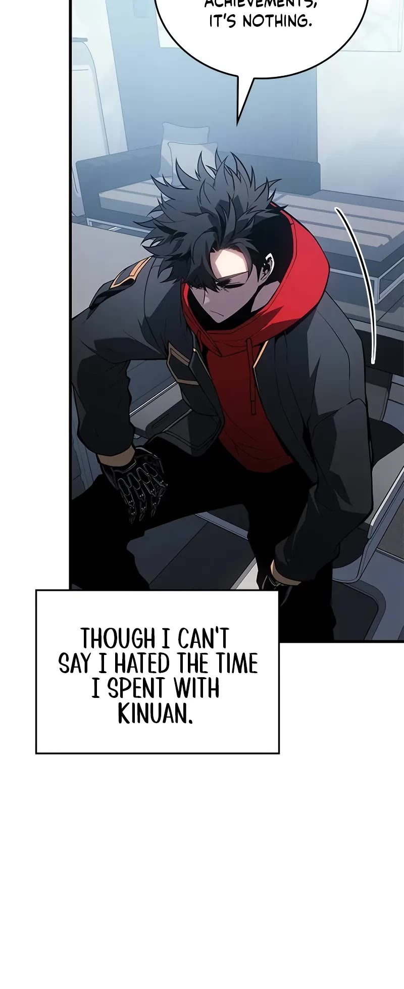 Bad Born Blood Chapter 19 page 51 - Chapter 19