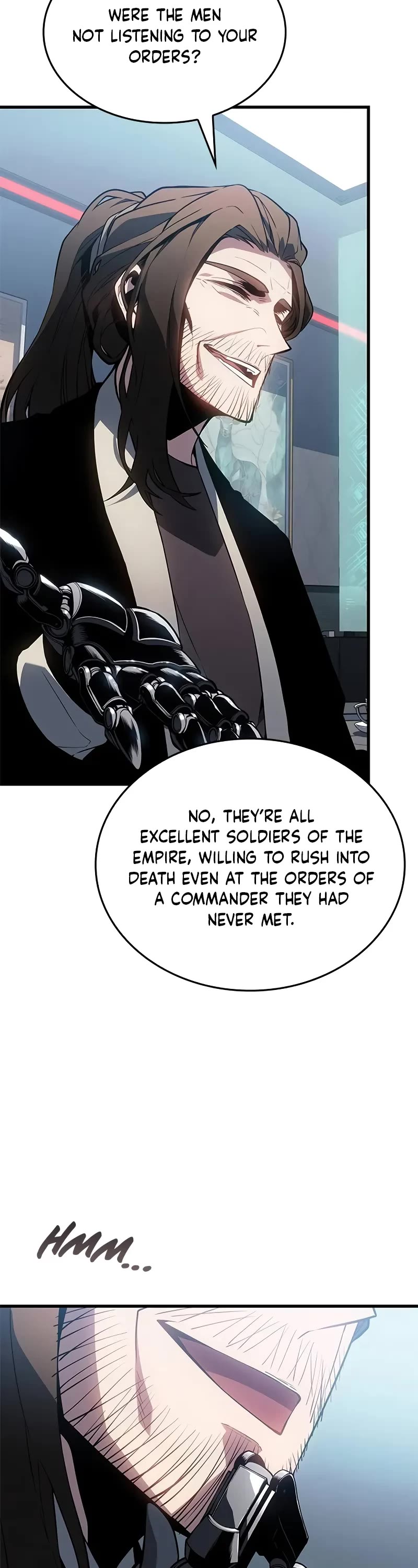 Bad Born Blood Chapter 19 page 53 - Chapter 19