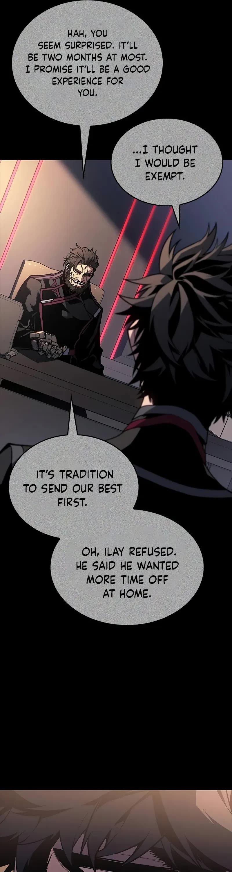 Bad Born Blood Chapter 19 page 67 - Chapter 19