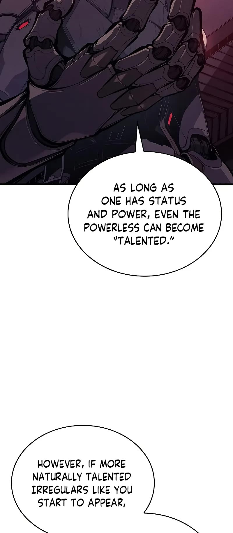 Bad Born Blood Chapter 2 page 11 - Chapter 2