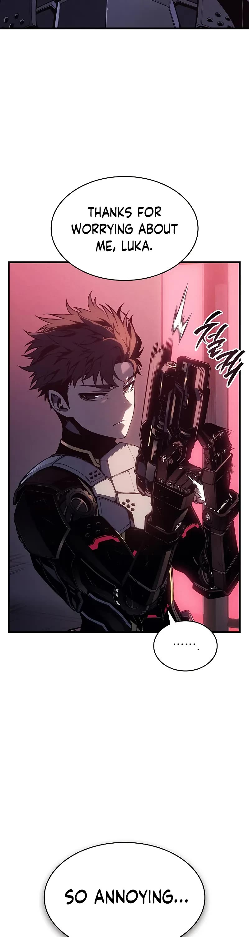Bad Born Blood Chapter 2 page 15 - Chapter 2