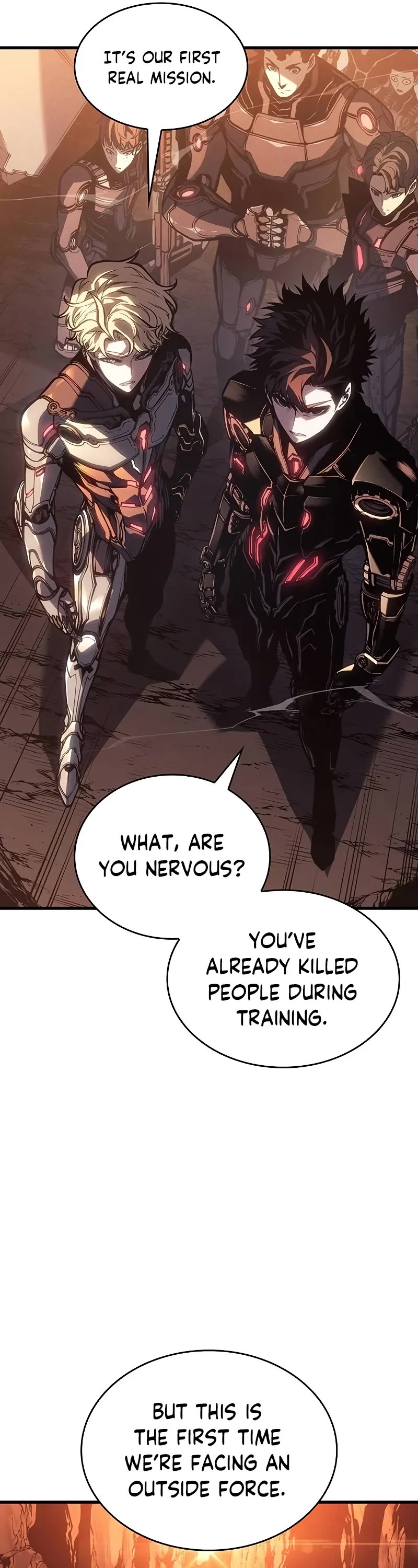 Bad Born Blood Chapter 2 page 23 - Chapter 2