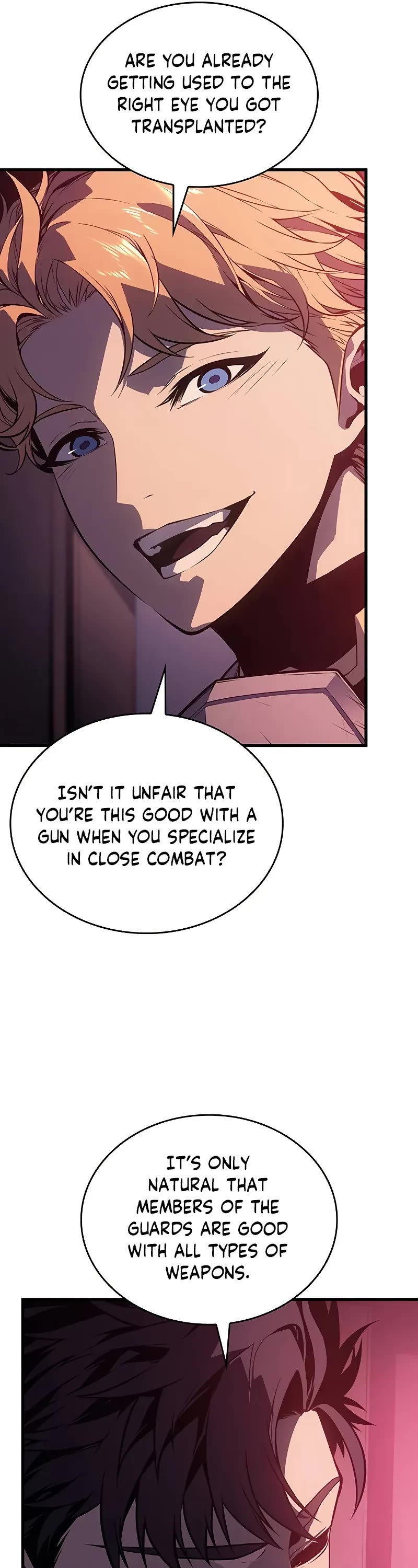 Bad Born Blood Chapter 2 page 7 - Chapter 2