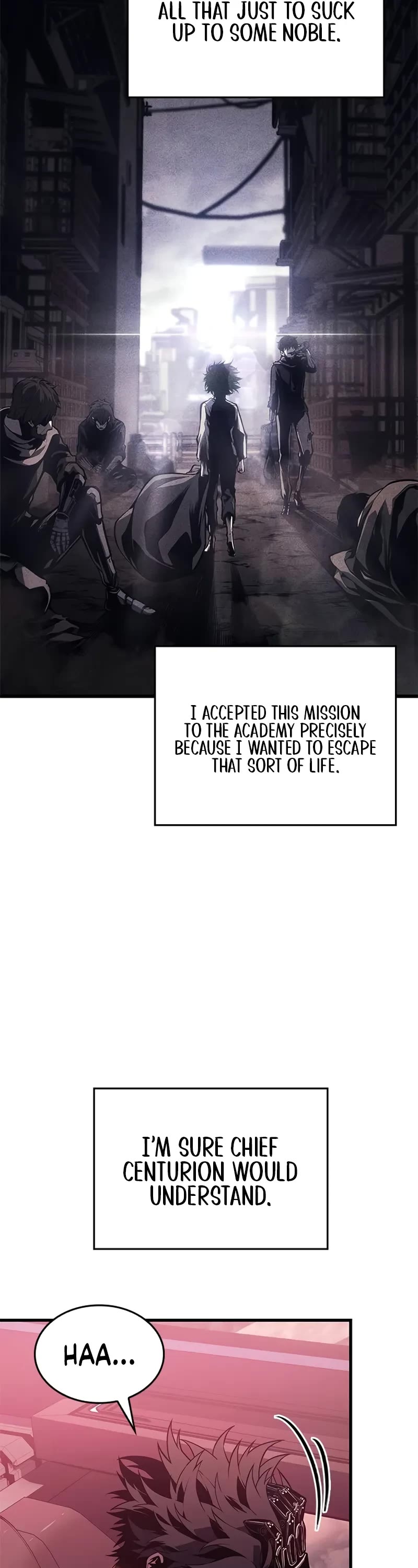 Bad Born Blood Chapter 20 page 18 - Chapter 20