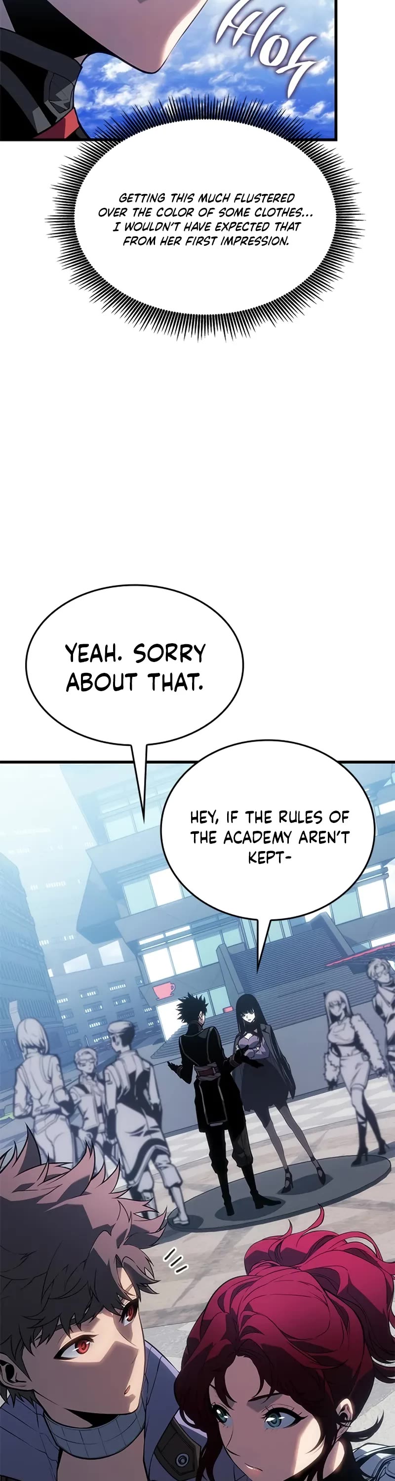 Bad Born Blood Chapter 20 page 36 - Chapter 20