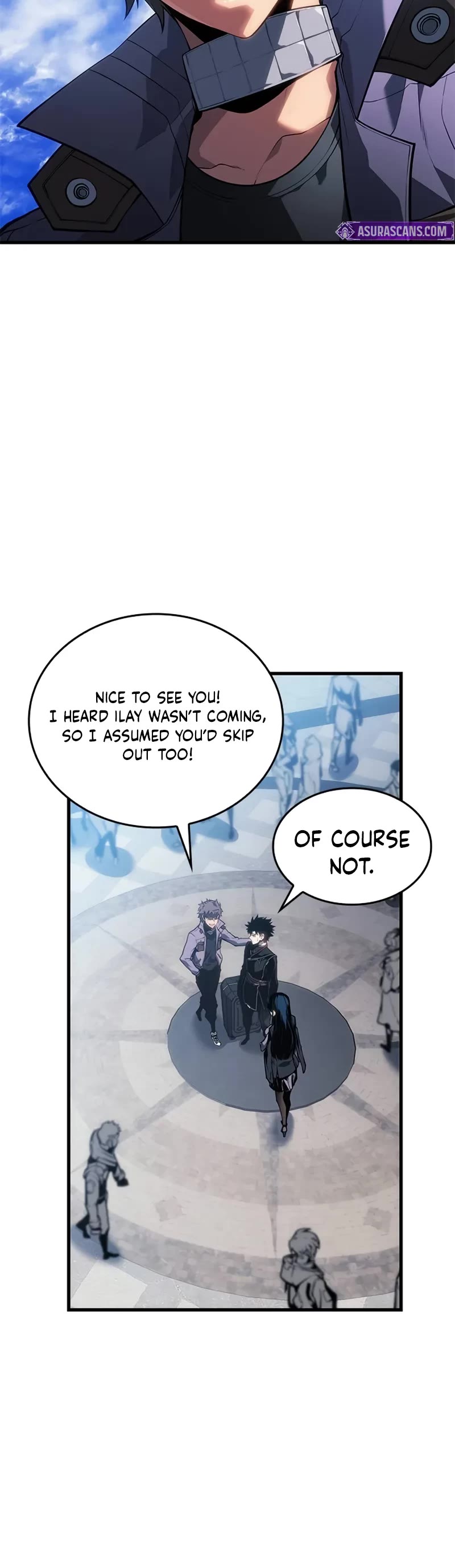 Bad Born Blood Chapter 20 page 38 - Chapter 20