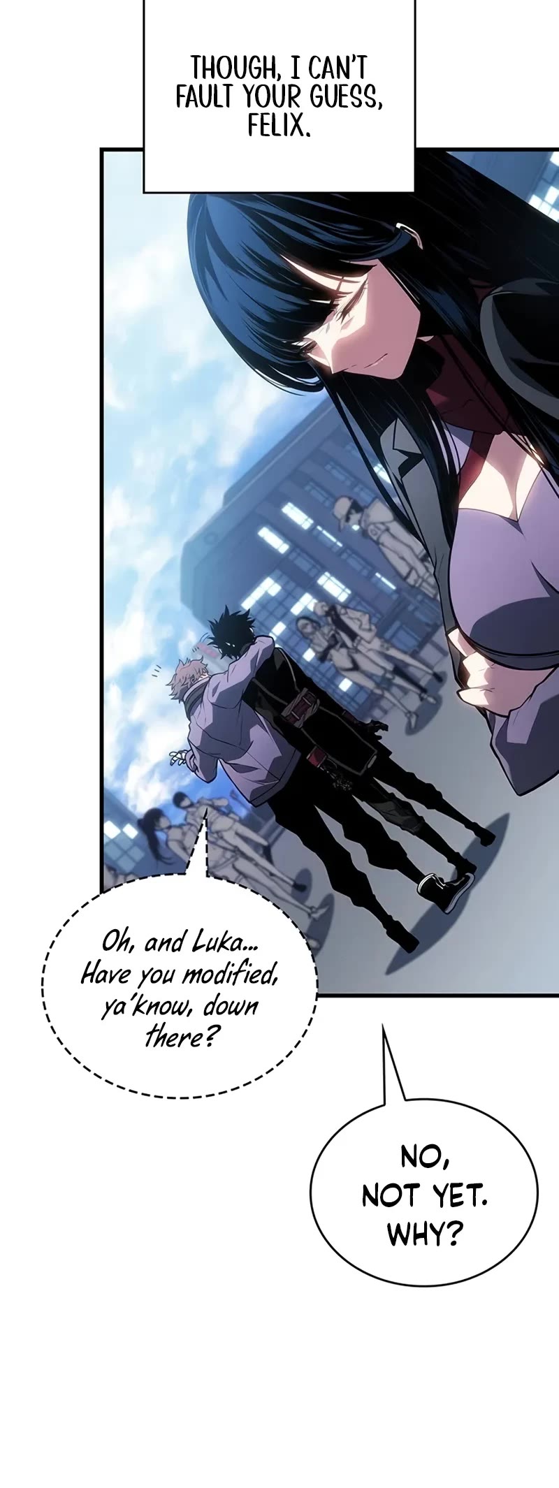 Bad Born Blood Chapter 20 page 44 - Chapter 20