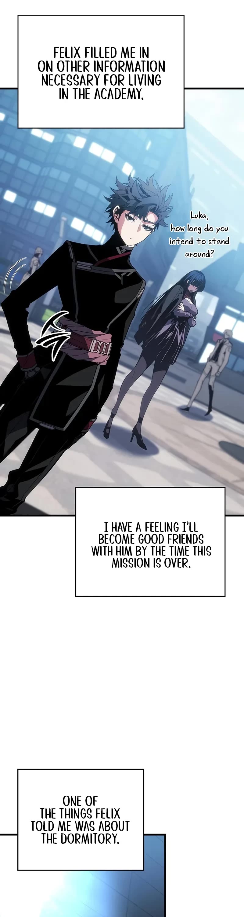 Bad Born Blood Chapter 20 page 47 - Chapter 20