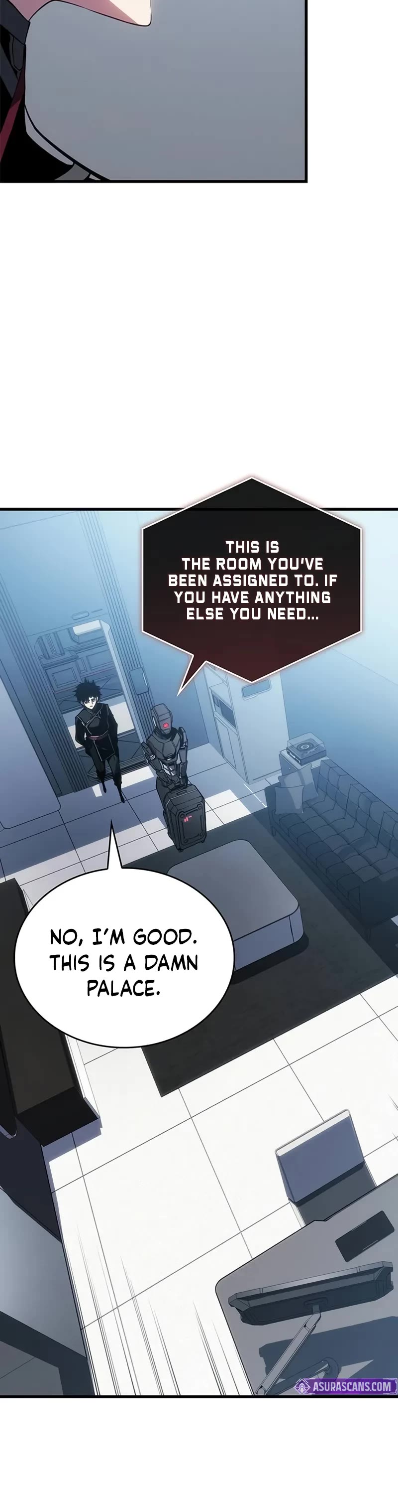 Bad Born Blood Chapter 20 page 52 - Chapter 20