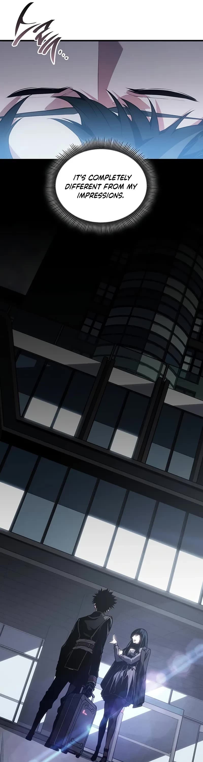 Bad Born Blood Chapter 20 page 55 - Chapter 20