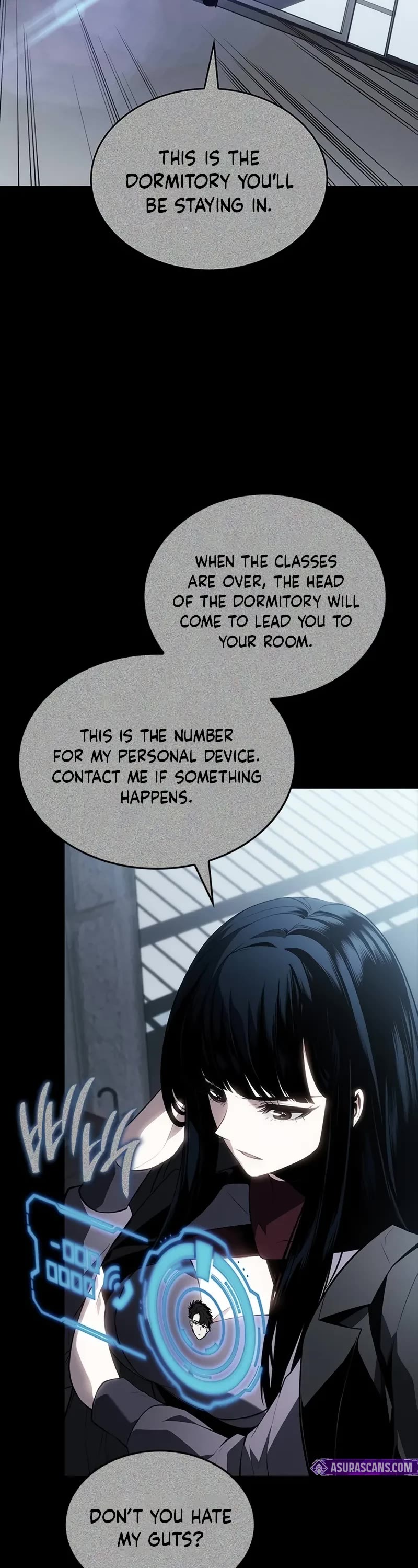 Bad Born Blood Chapter 20 page 56 - Chapter 20