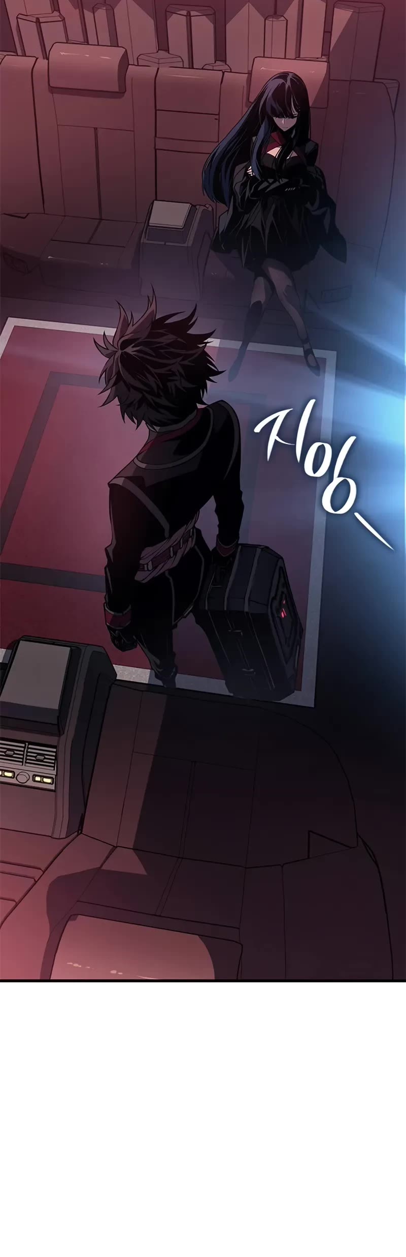 Bad Born Blood Chapter 20 page 6 - Chapter 20