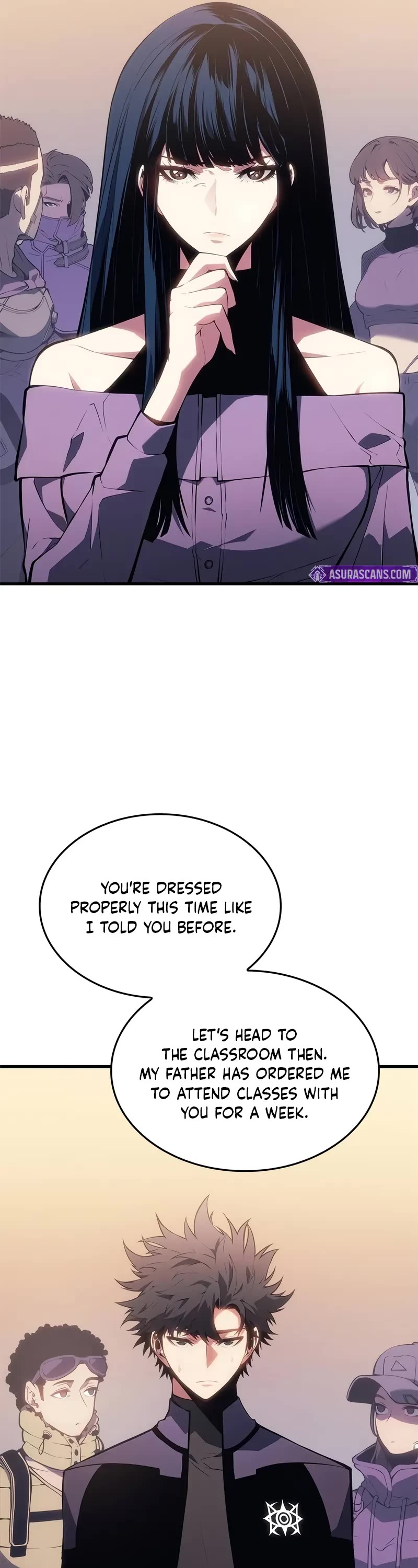 Bad Born Blood Chapter 21 page 17 - Chapter 21