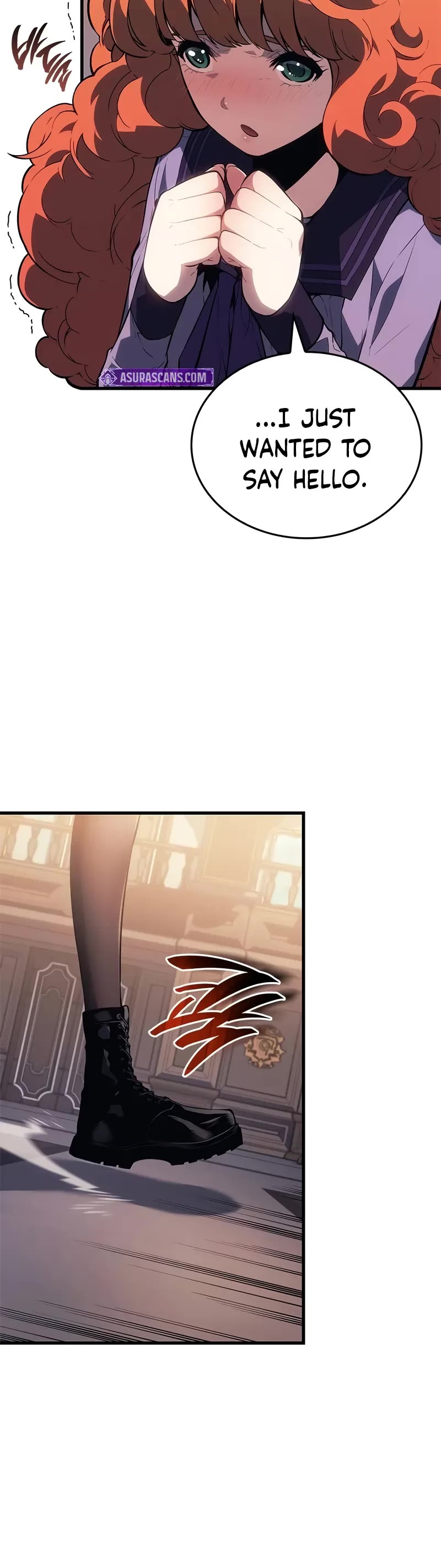 Bad Born Blood Chapter 21 page 21 - Chapter 21