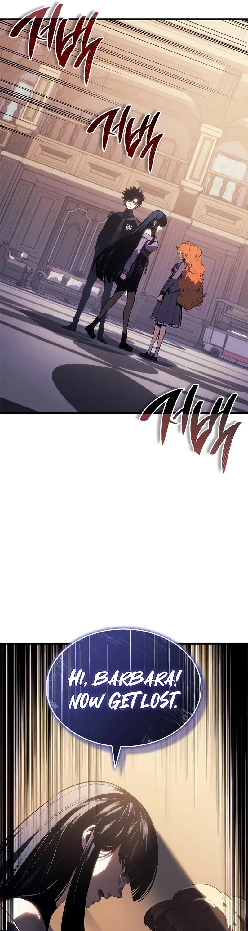 Bad Born Blood Chapter 21 page 22 - Chapter 21