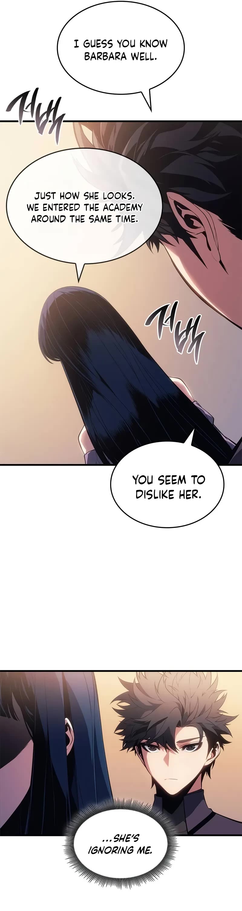 Bad Born Blood Chapter 21 page 27 - Chapter 21