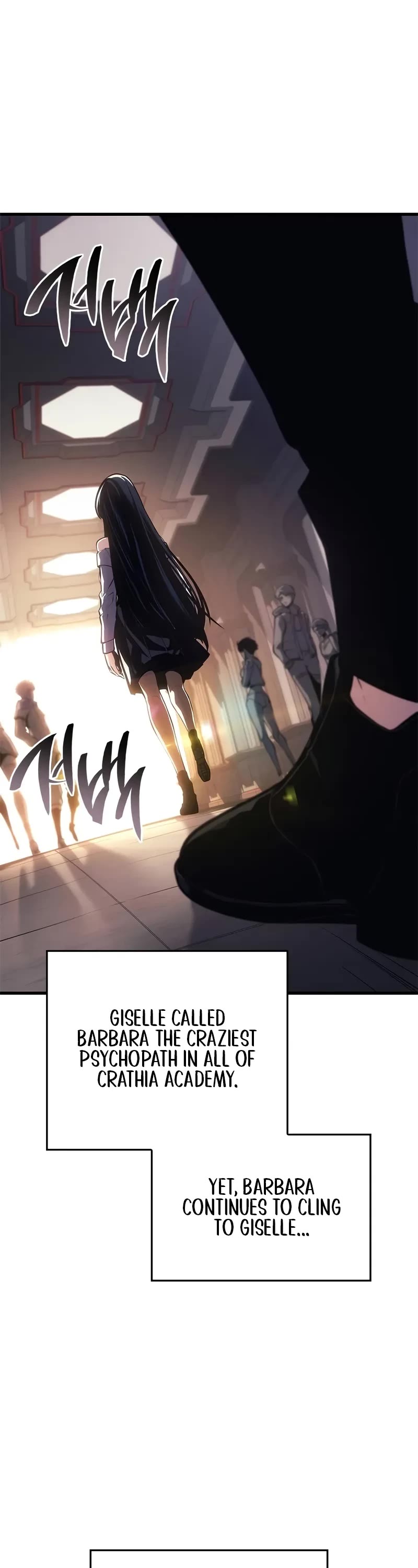 Bad Born Blood Chapter 21 page 28 - Chapter 21