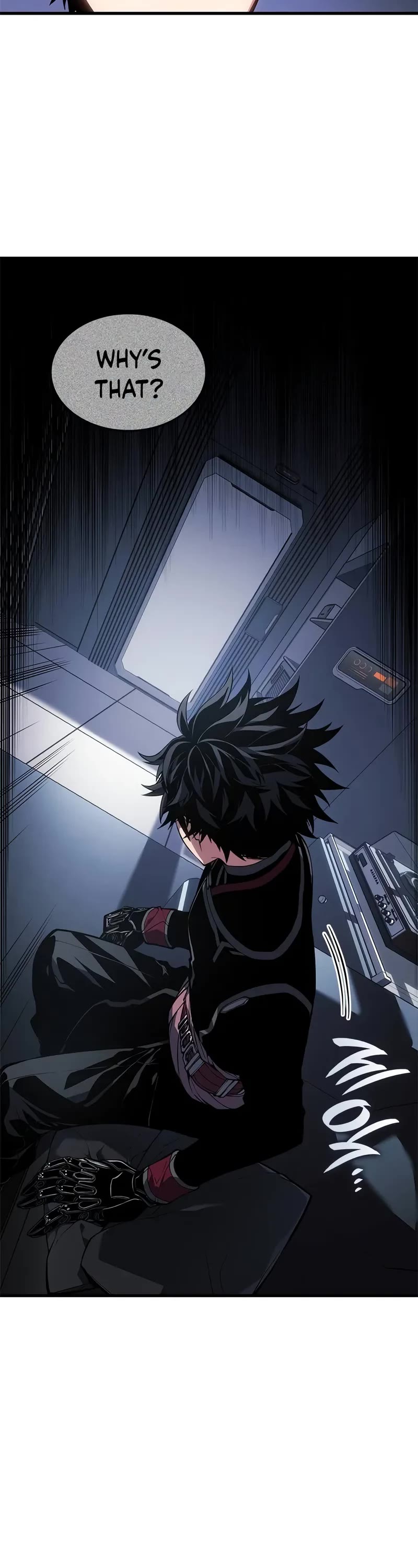 Bad Born Blood Chapter 21 page 3 - Chapter 21